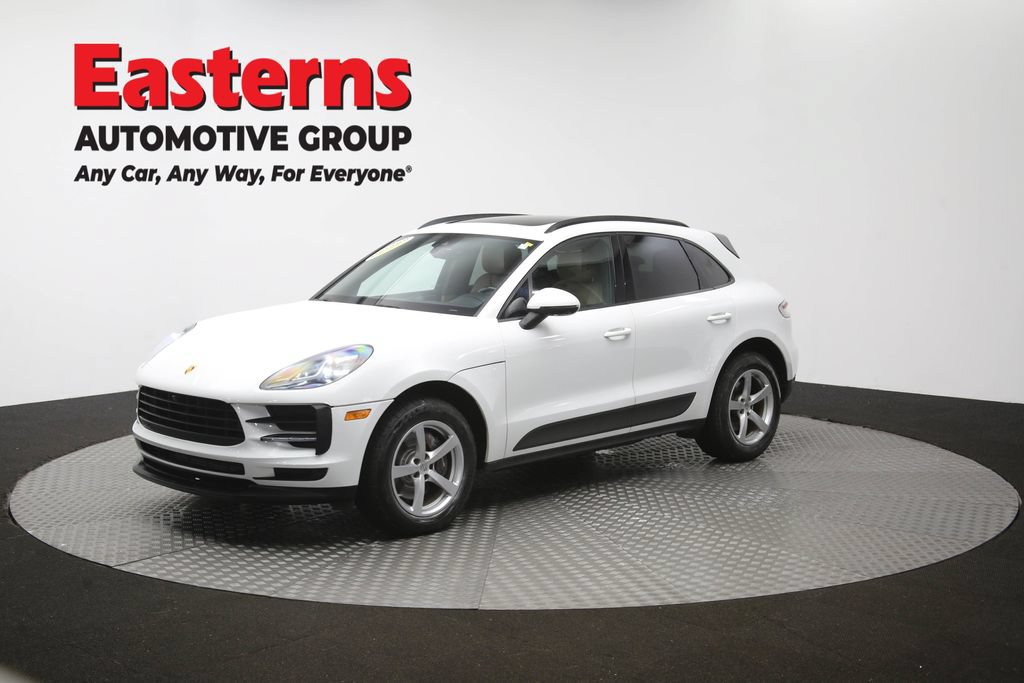 Used 2021 Porsche Macan AWD/4WD image 63