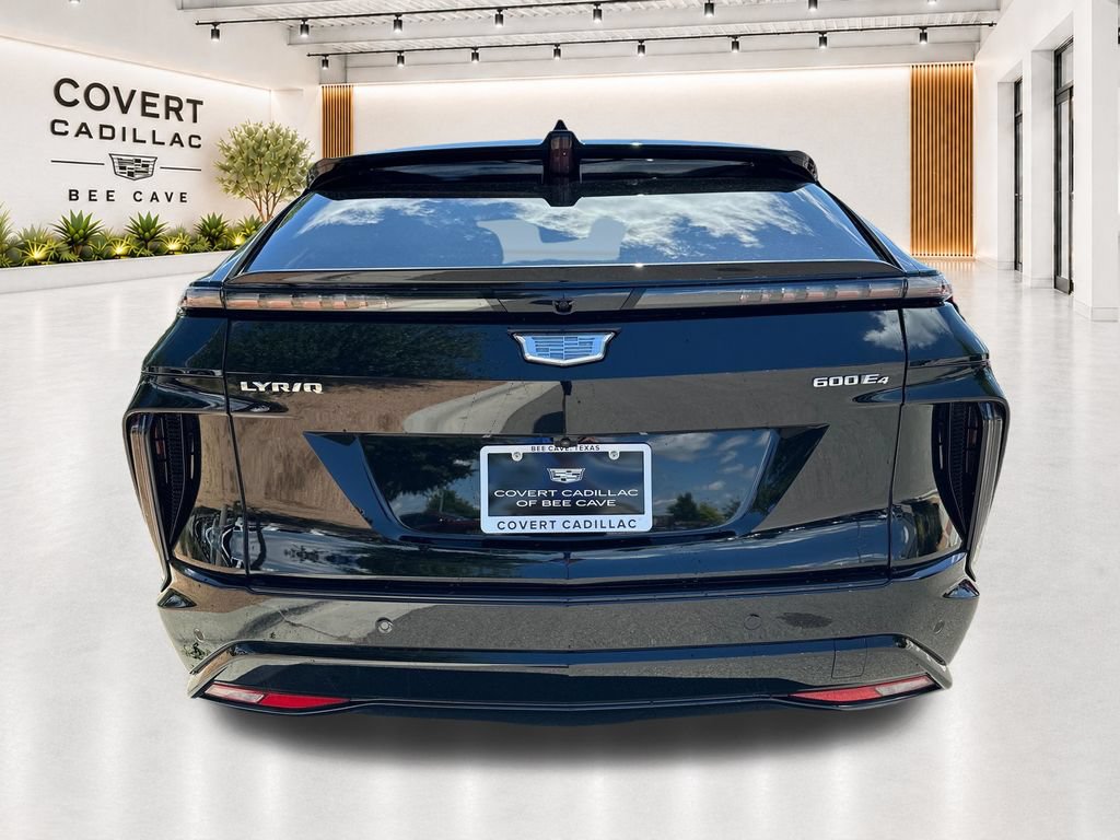 New 2026 Cadillac Lyriq Premium Sport AWD/4WD image 9