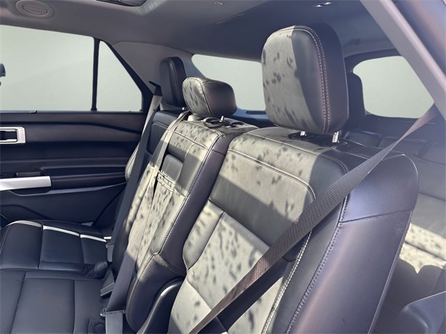 Used 2021 Ford Explorer Limited image 21