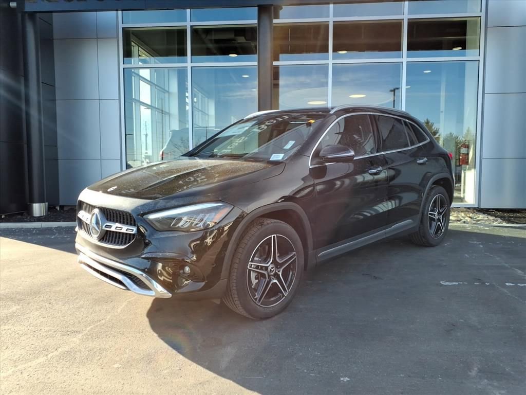 New 2026 Mercedes-Benz GLA 250 4MATIC image 2