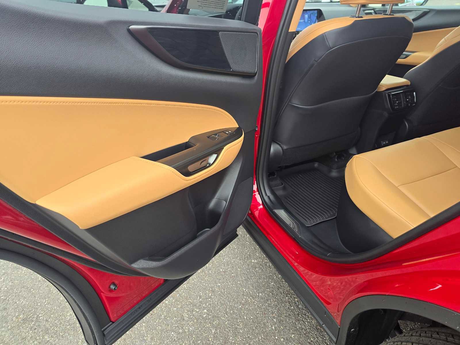 New 2026 Lexus NX 350h AWD w/ Premium Package image 16