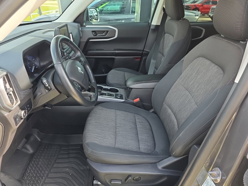 Used 2023 Ford Bronco Sport Big Bend w/ Convenience Package image 9