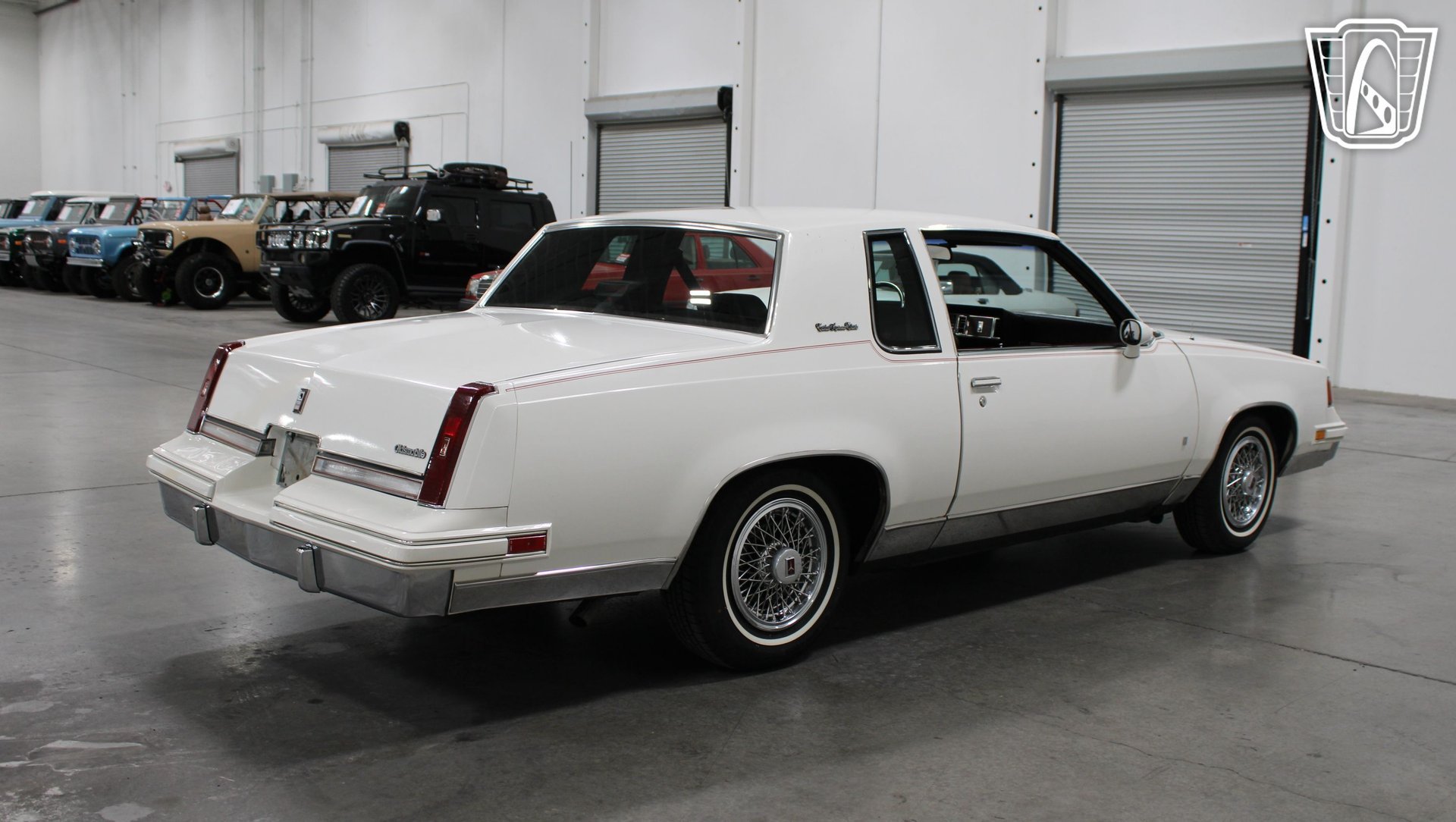 Used 1988 Oldsmobile Cutlass Supreme Classic Brougham RWD image 15