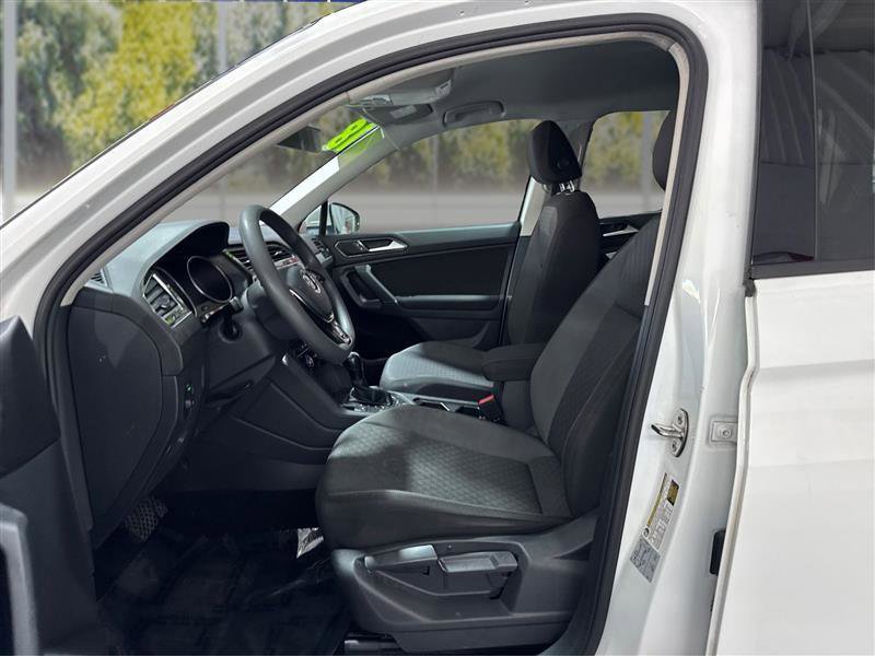 Used 2018 Volkswagen Tiguan S w/ Front Fog Lights Package AWD/4WD image 9