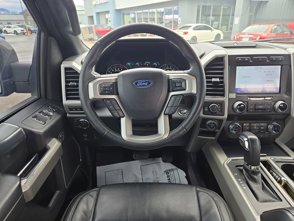 Used 2020 Ford F150 Lariat w/ Equipment Group 502A Luxury image 19