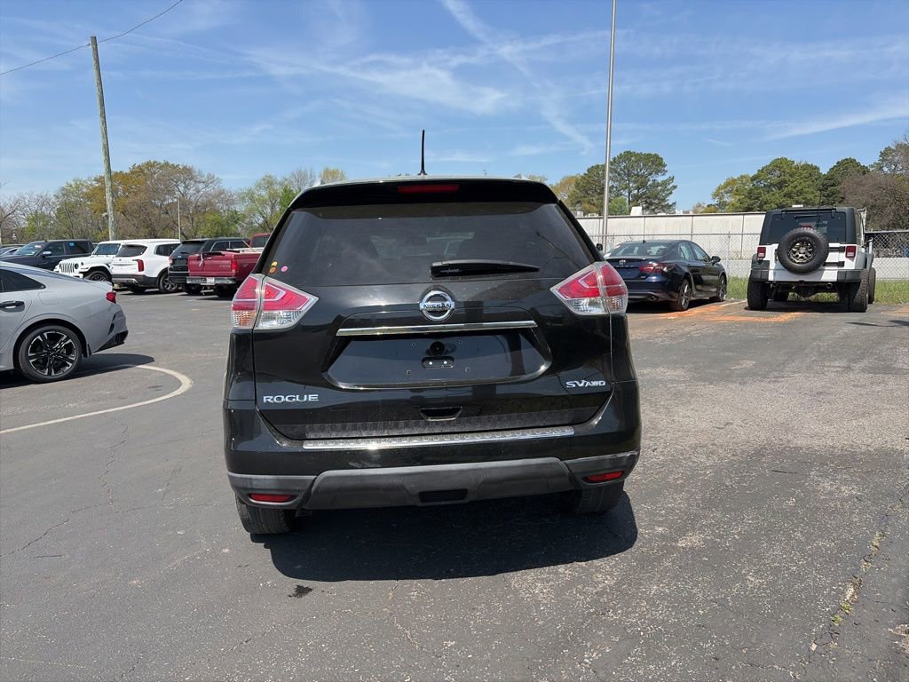 Used 2016 Nissan Rogue SV image 6