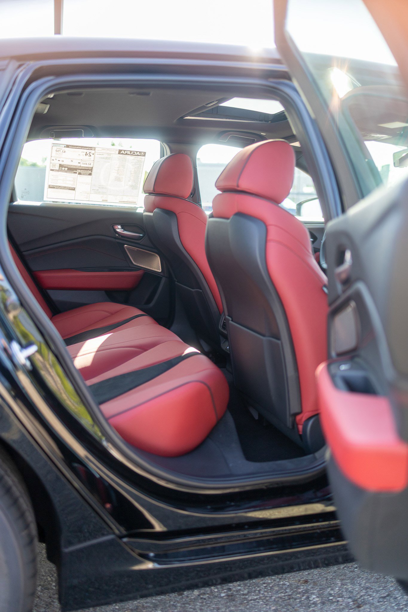 New 2025 Acura TLX SH-AWD w/ A-SPEC Pkg image 39