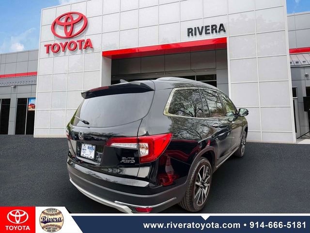 Used 2022 Honda Pilot Elite image 6