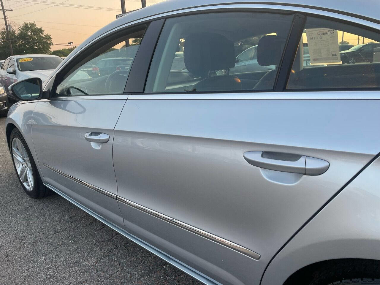 Used 2014 Volkswagen CC Sport image 15