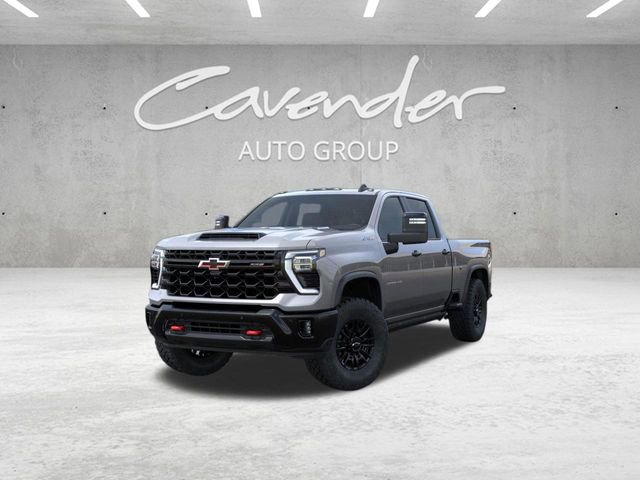 New 2026 Chevrolet Silverado 2500 ZR2 image 8