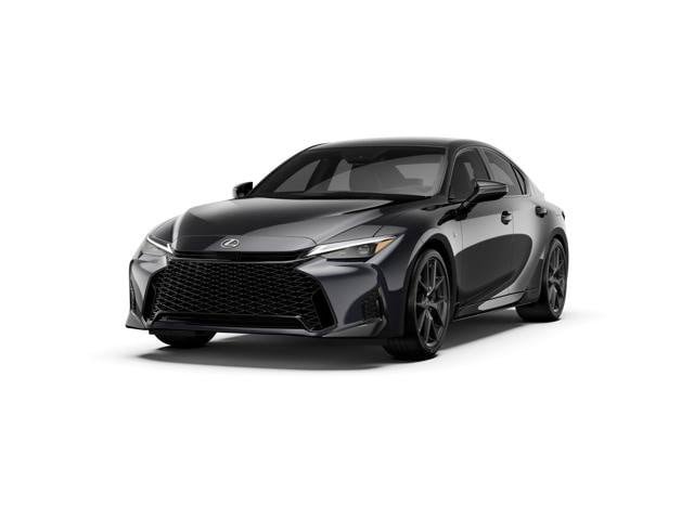 New 2026 Lexus IS 350 F Sport RWD image 1