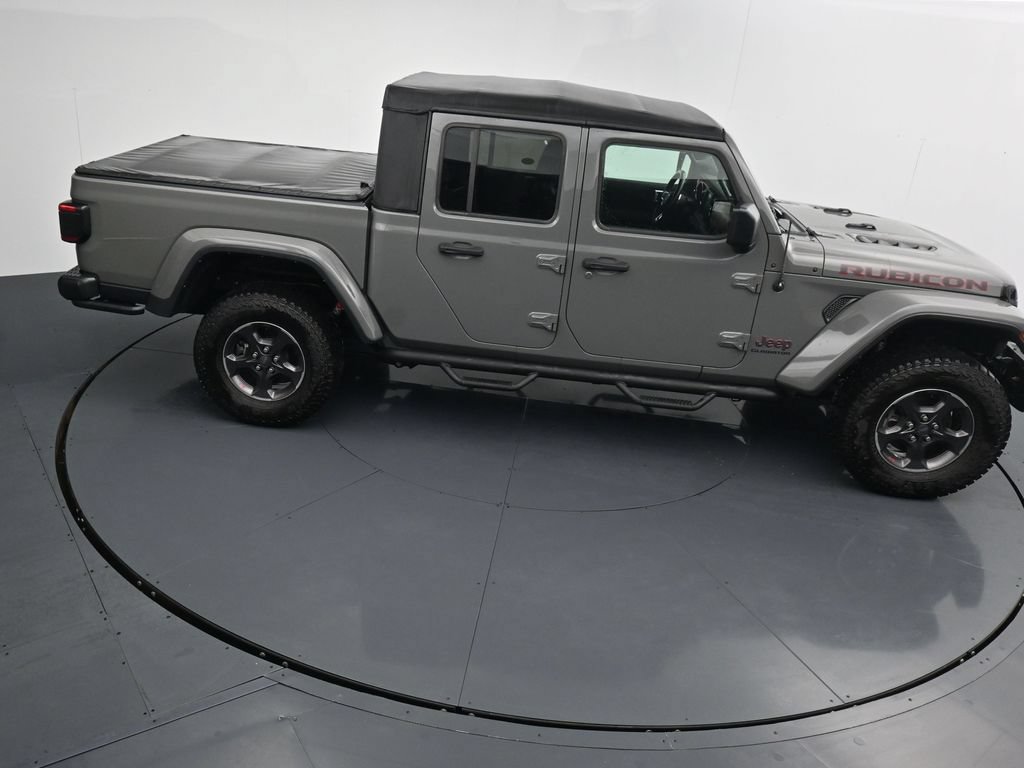 Used 2021 Jeep Gladiator Rubicon AWD/4WD image 27