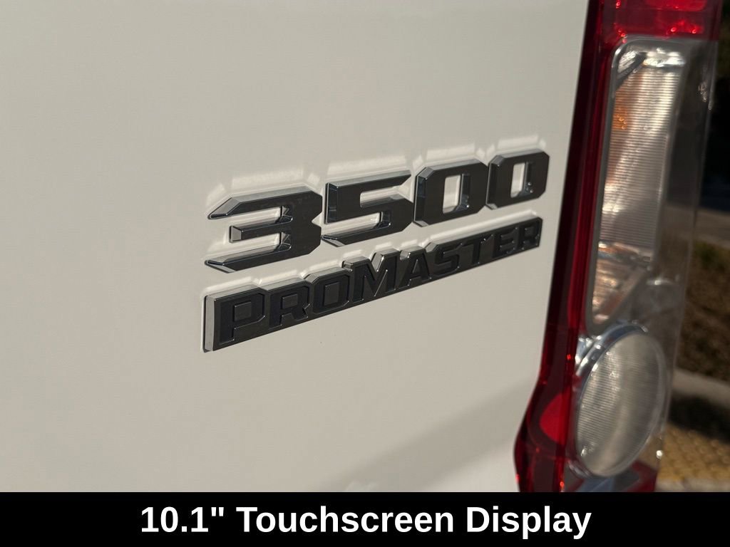 New 2026 RAM ProMaster 3500 w/ Crew Van Package FWD image 38