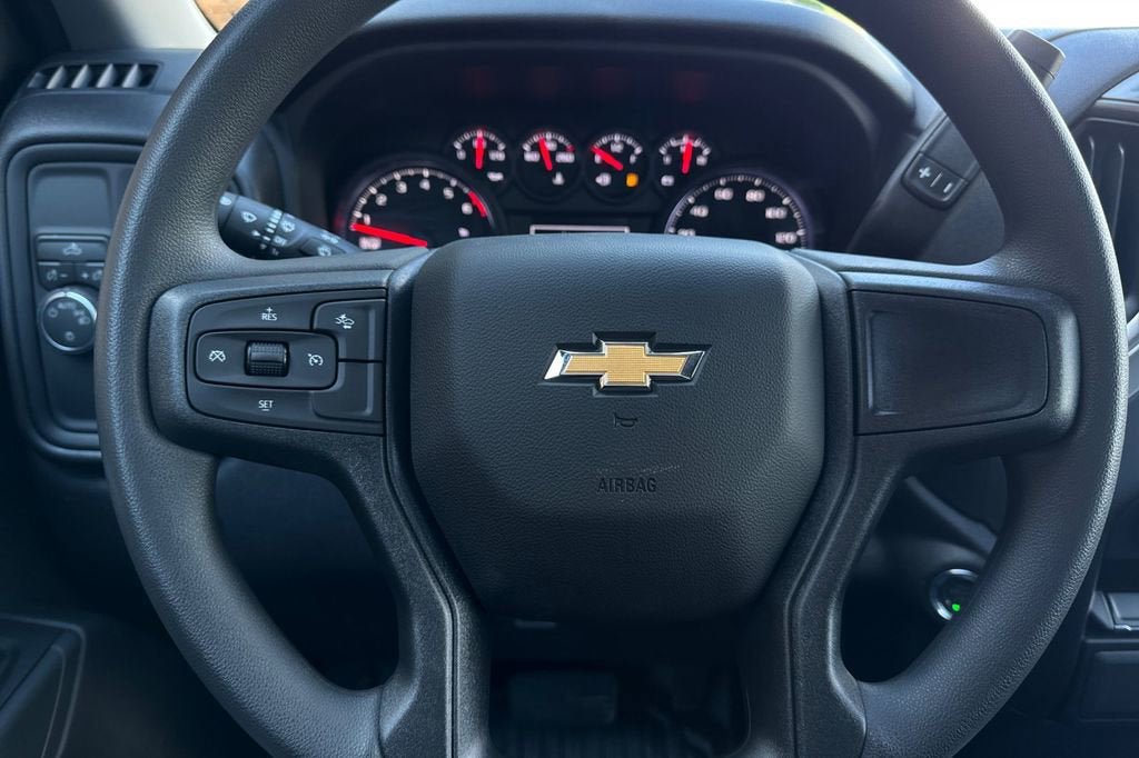 New 2026 Chevrolet Silverado 1500 W/T RWD image 22
