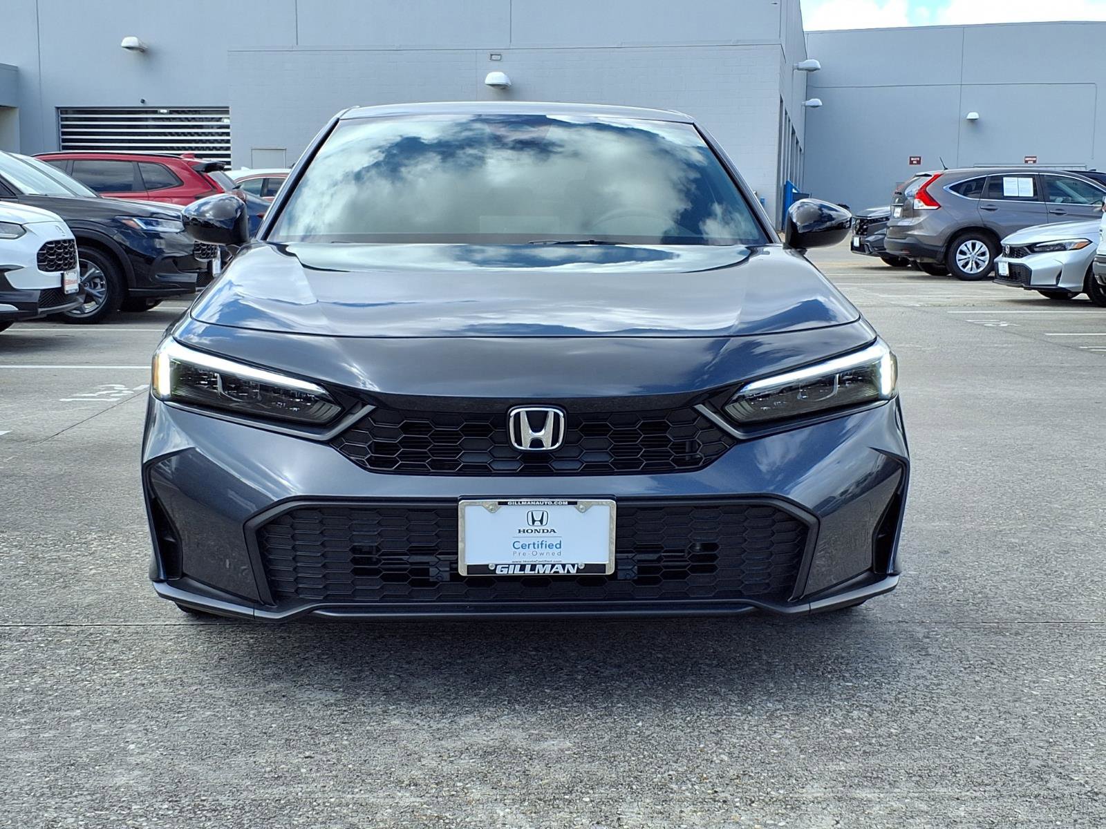 Certified 2026 Honda Civic Sport image 19