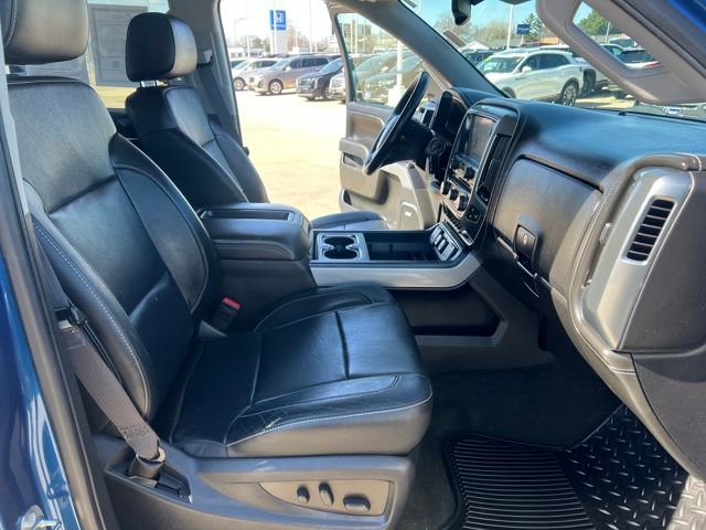 Used 2015 Chevrolet Silverado 1500 LTZ Z71 w/ LTZ Plus Package image 20