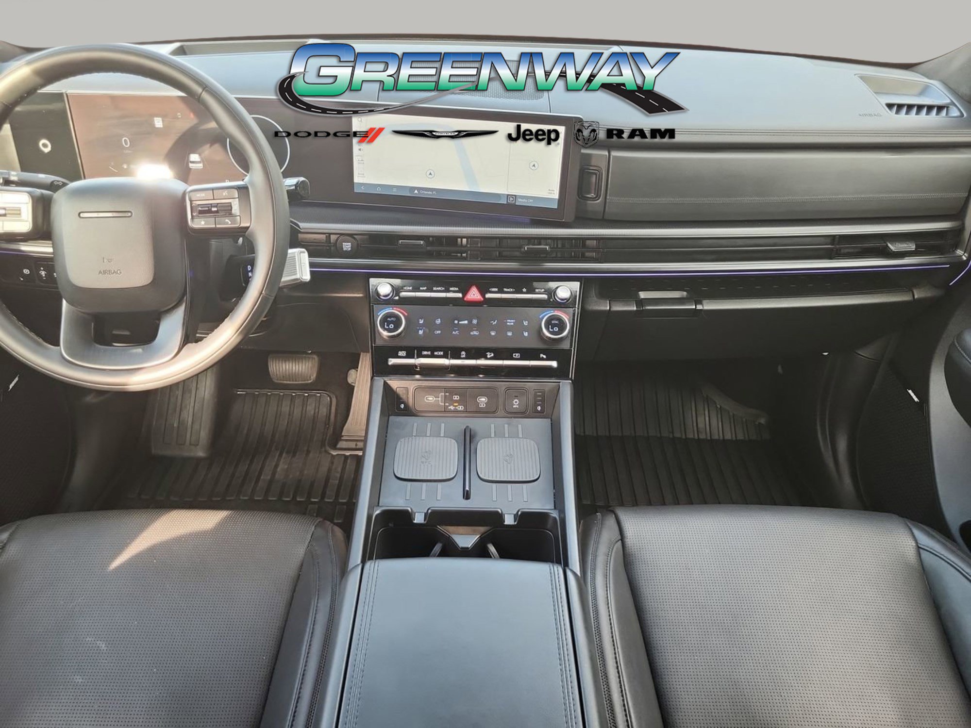 Used 2024 Hyundai Santa Fe Calligraphy image 13