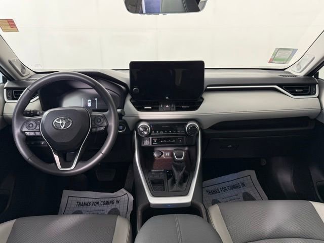 Used 2023 Toyota RAV4 Limited w/ Limited Grade Weather Package FWD image 26