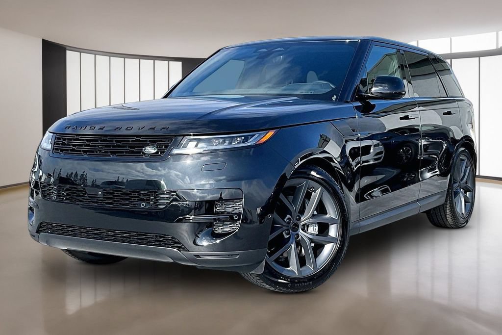 New 2027 Land Rover Range Rover Sport SE
