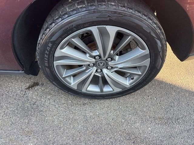 Used 2017 Acura MDX SH-AWD w/ Technology Package image 46