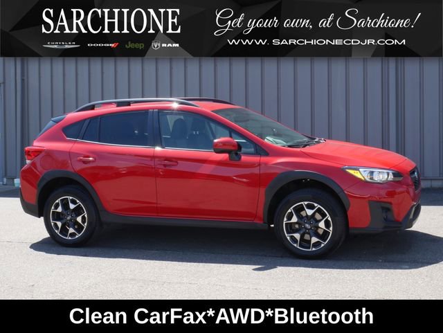 Used 2020 Subaru Crosstrek 2.0i Premium AWD/4WD image 1
