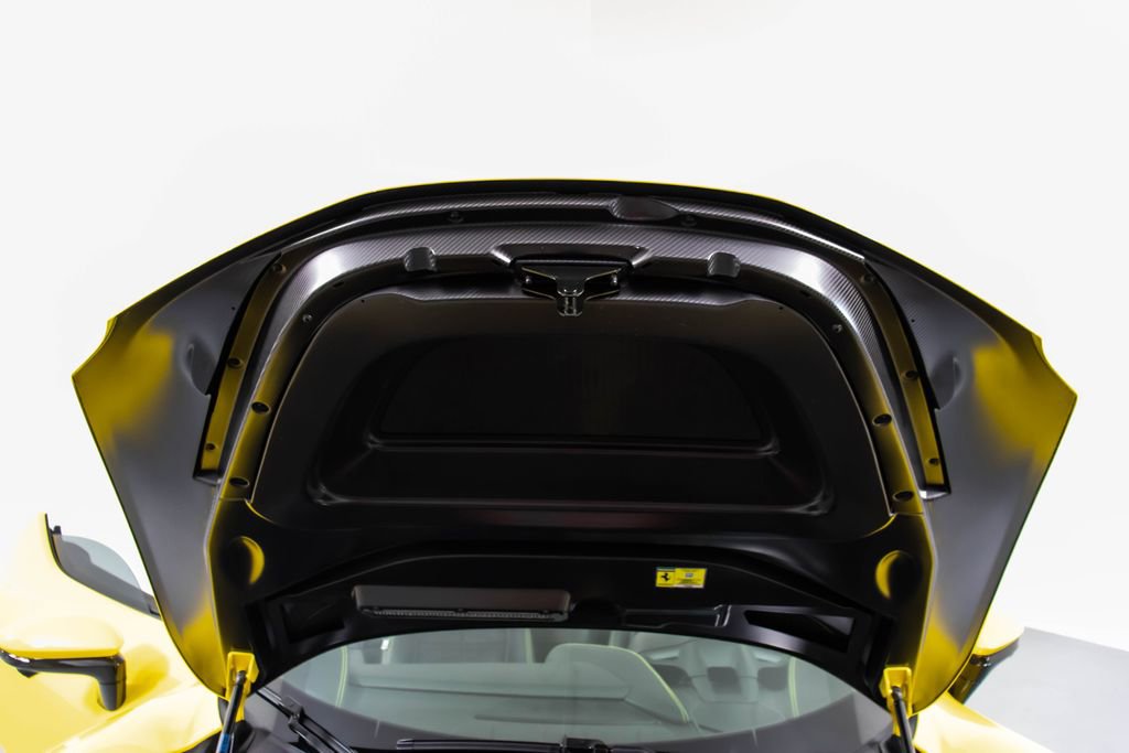 Certified 2023 Ferrari SF90 Spider AWD/4WD image 15