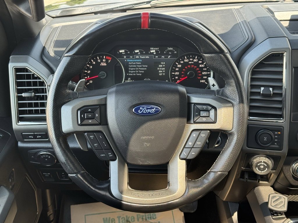 Used 2019 Ford F150 Raptor w/ Equipment Group 802A Luxury image 18