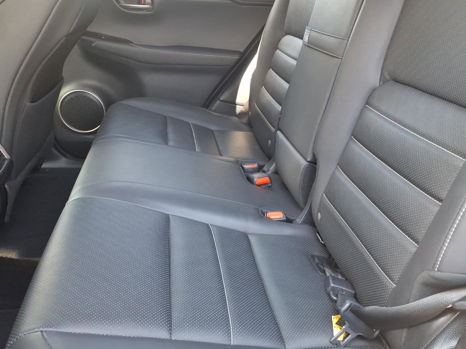 Used 2019 Lexus NX 300 F Sport w/ F Sport Comfort Package image 6