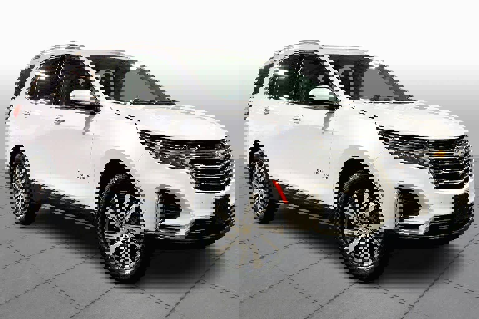 Used 2022 Chevrolet Equinox Premier image 2