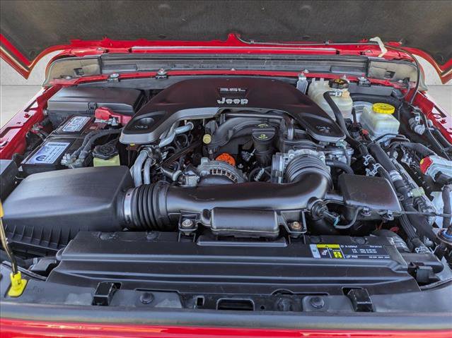 Used 2018 Jeep Wrangler Unlimited Sport S image 21