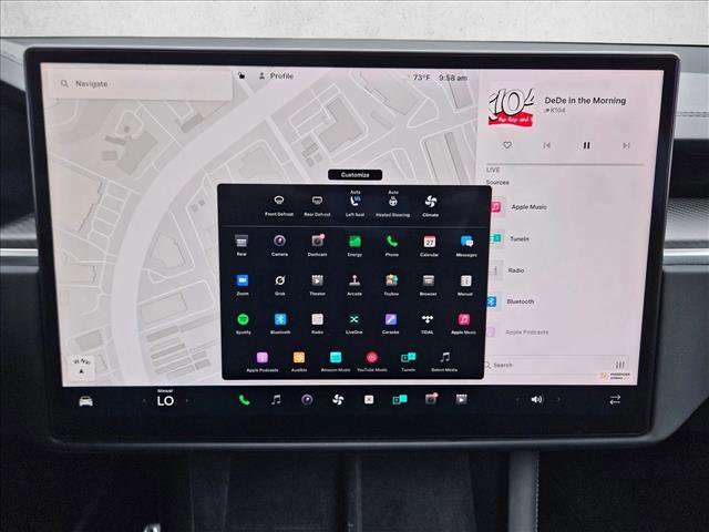 Used 2024 Tesla Model X Plaid AWD/4WD image 13