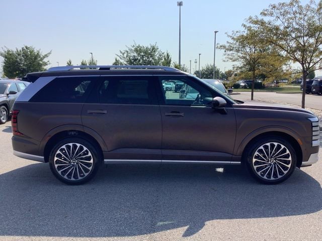 New 2026 Hyundai Palisade Calligraphy image 4