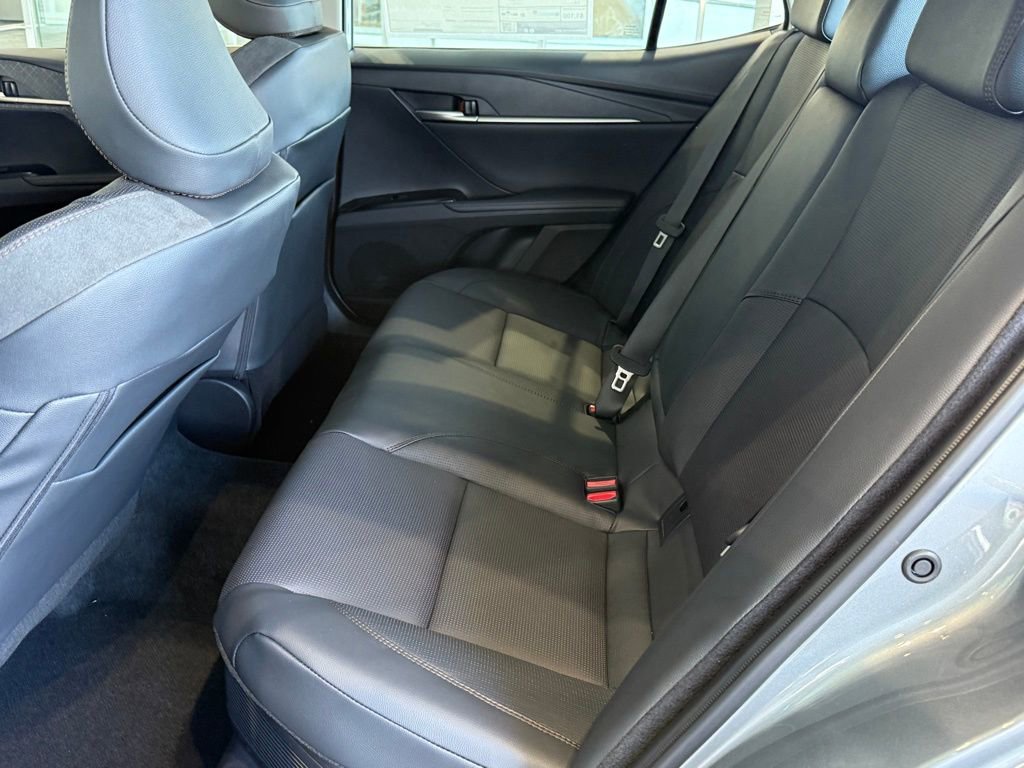 New 2026 Toyota Camry XLE image 28