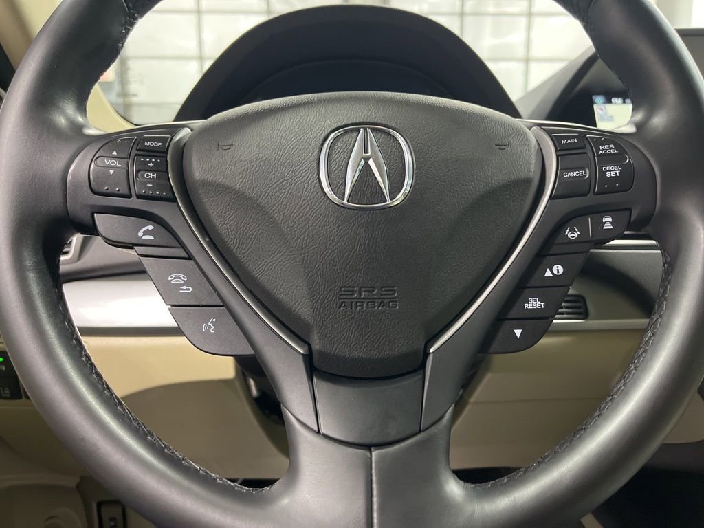 Used 2016 Acura RDX AWD w/ Advance Package image 21