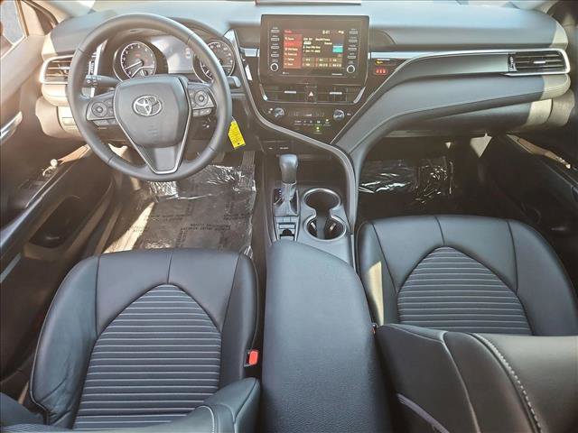 Certified 2023 Toyota Camry SE w/ Blackout Package (TMS) AWD/4WD image 22