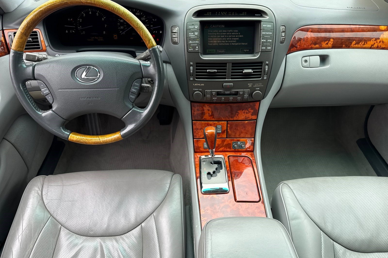 Used 2005 Lexus LS 430 RWD image 26