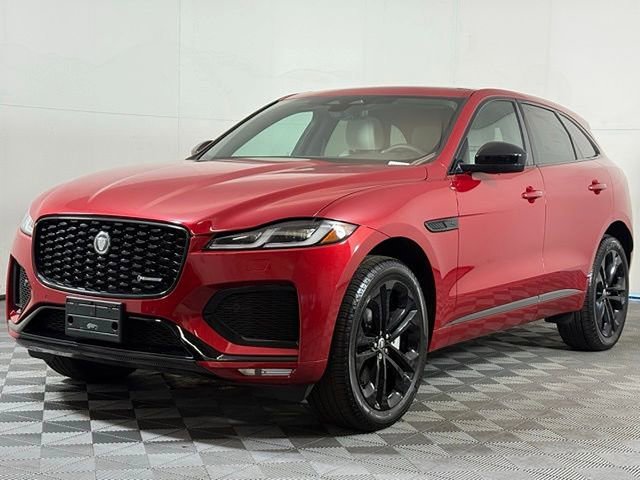 New 2025 Jaguar F-PACE R-Dynamic S video 2
