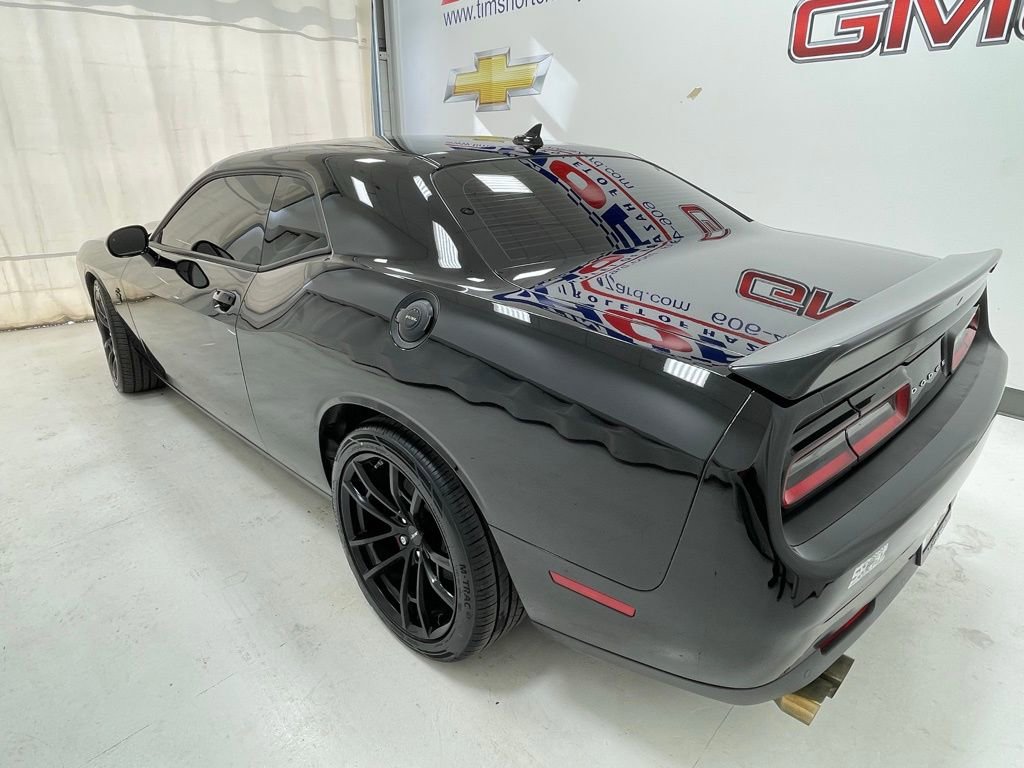 Used 2023 Dodge Challenger SRT Hellcat w/ Driver Convenience Group image 7