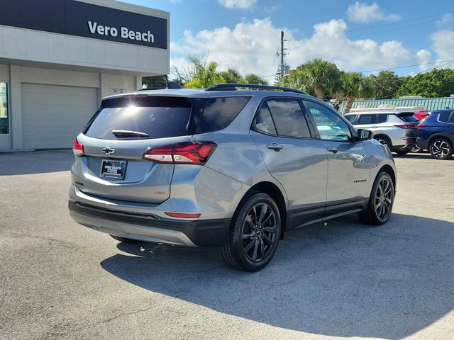 Used 2023 Chevrolet Equinox RS FWD image 6