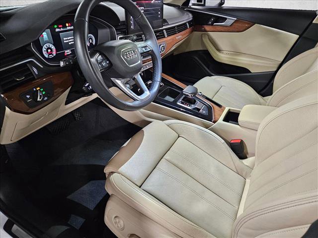 Used 2022 Audi A4 2.0T allroad Premium Plus w/ Premium Plus Package image 10