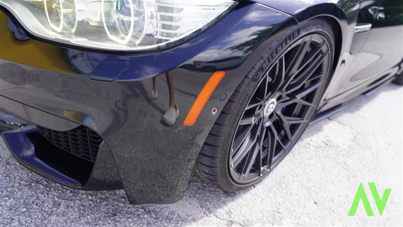 Used 2016 BMW M4 Convertible image 8