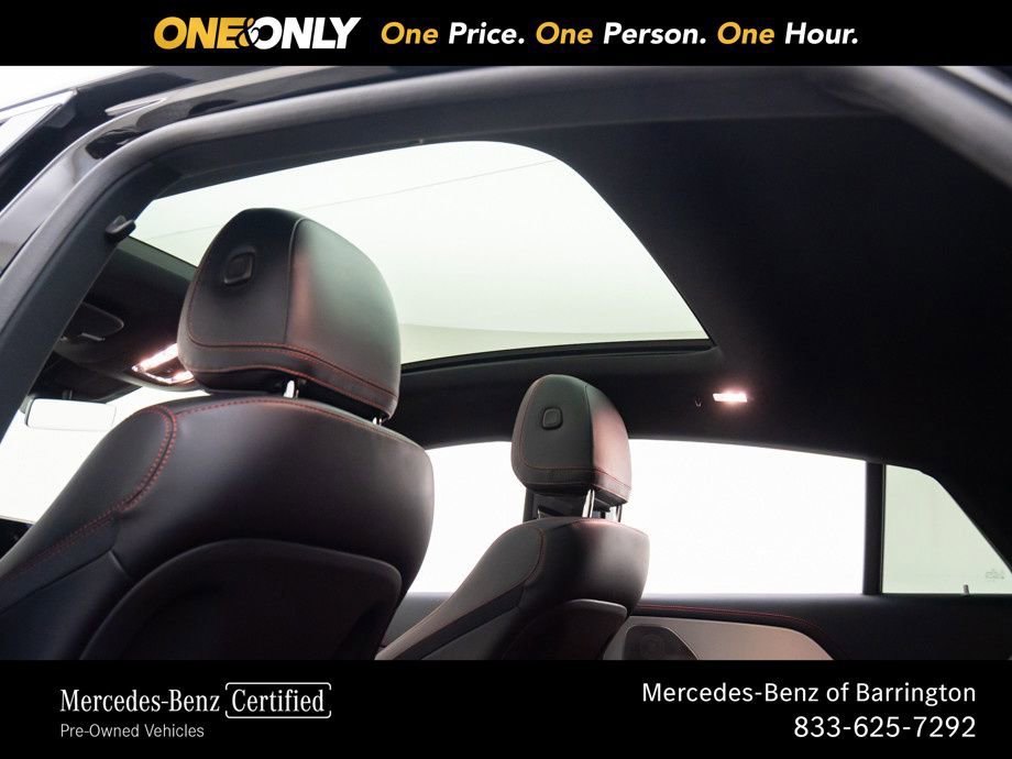 Certified 2025 Mercedes-Benz GLE 53 AMG 4MATIC Coupe image 20