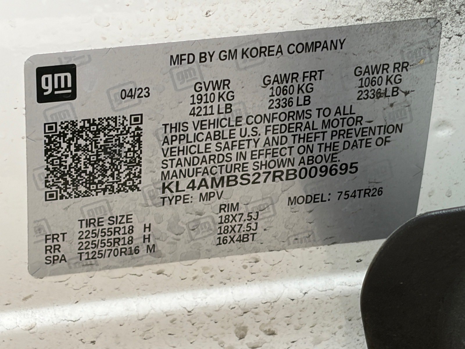 Used 2024 Buick Encore GX Preferred w/ Comfort Package FWD image 10