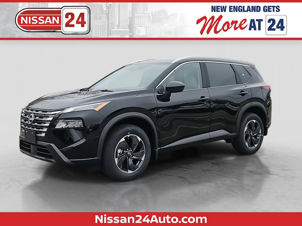 New 2026 Nissan Rogue SV w/ SV Premium Package image 1
