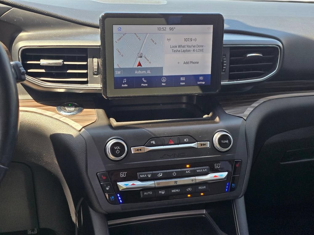 Used 2020 Ford Explorer Limited RWD image 17