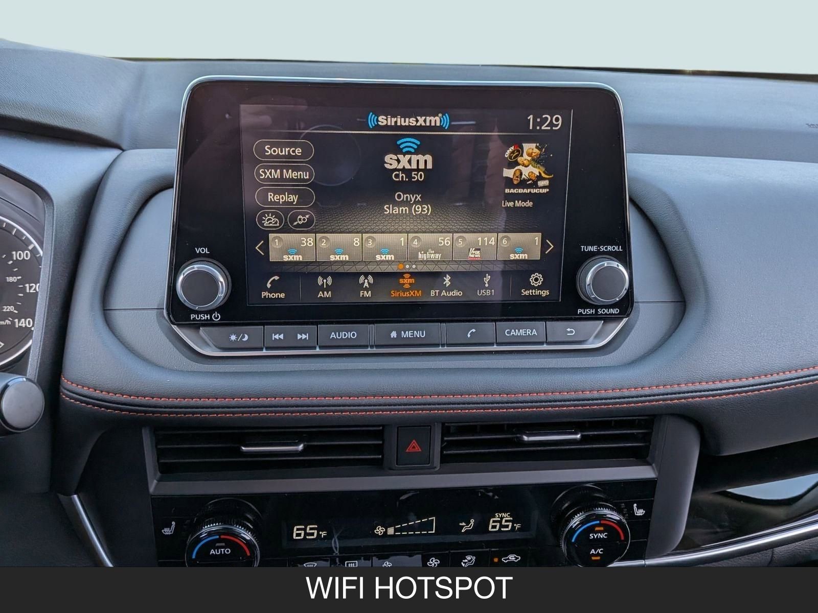 New 2026 Nissan Rogue Rock Creek image 18