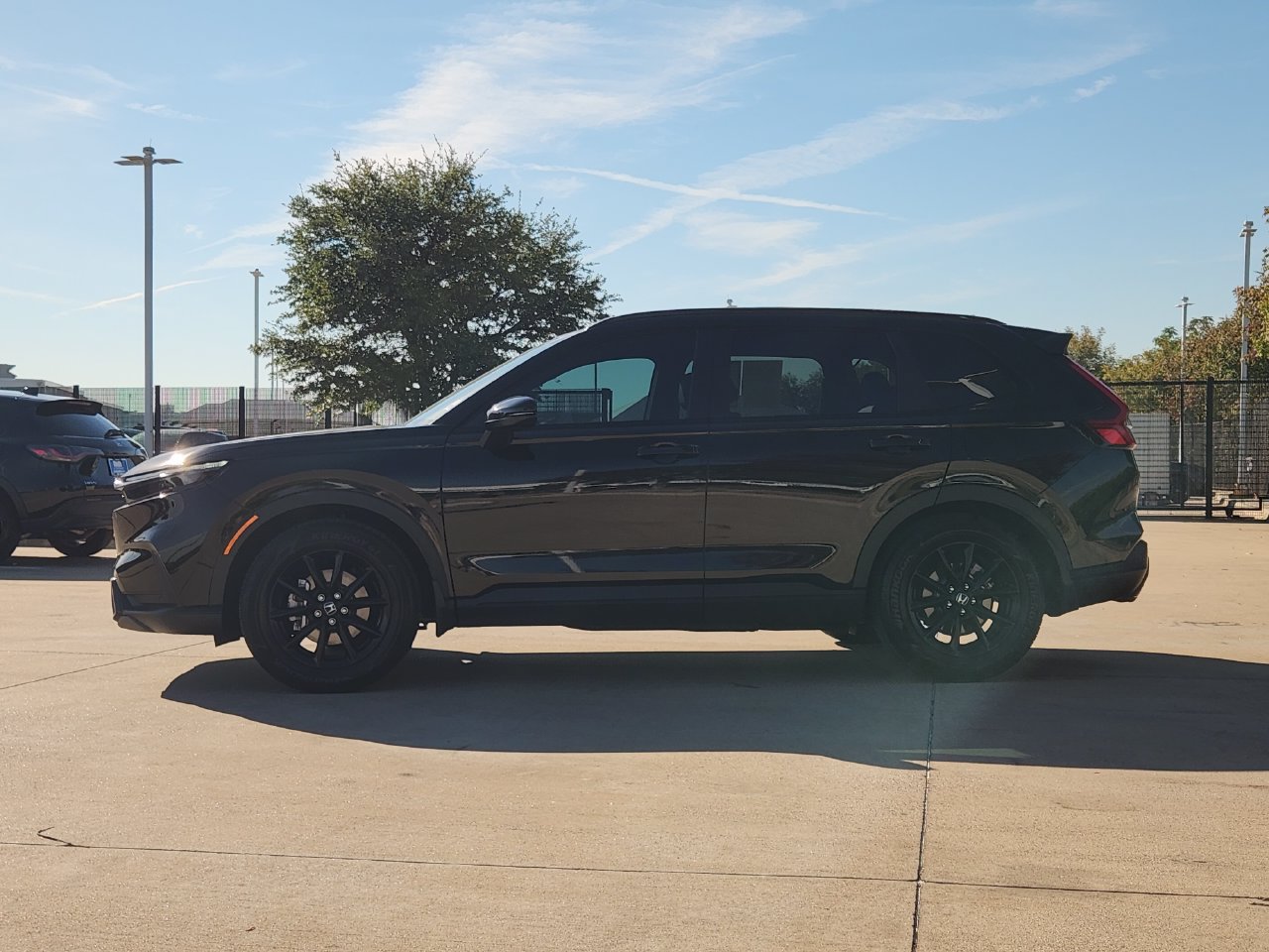 Used 2026 Honda CR-V Sport-L image 4