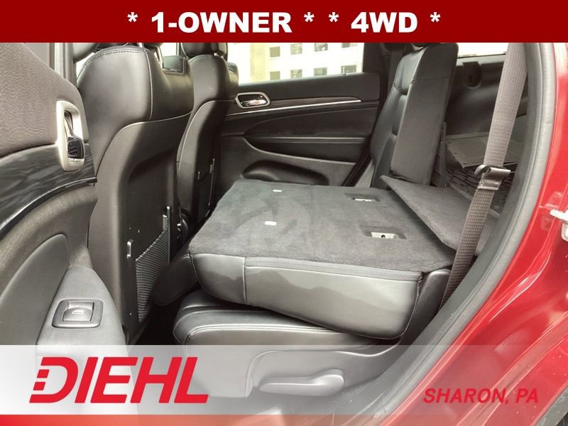 Used 2021 Jeep Grand Cherokee Limited AWD/4WD image 20
