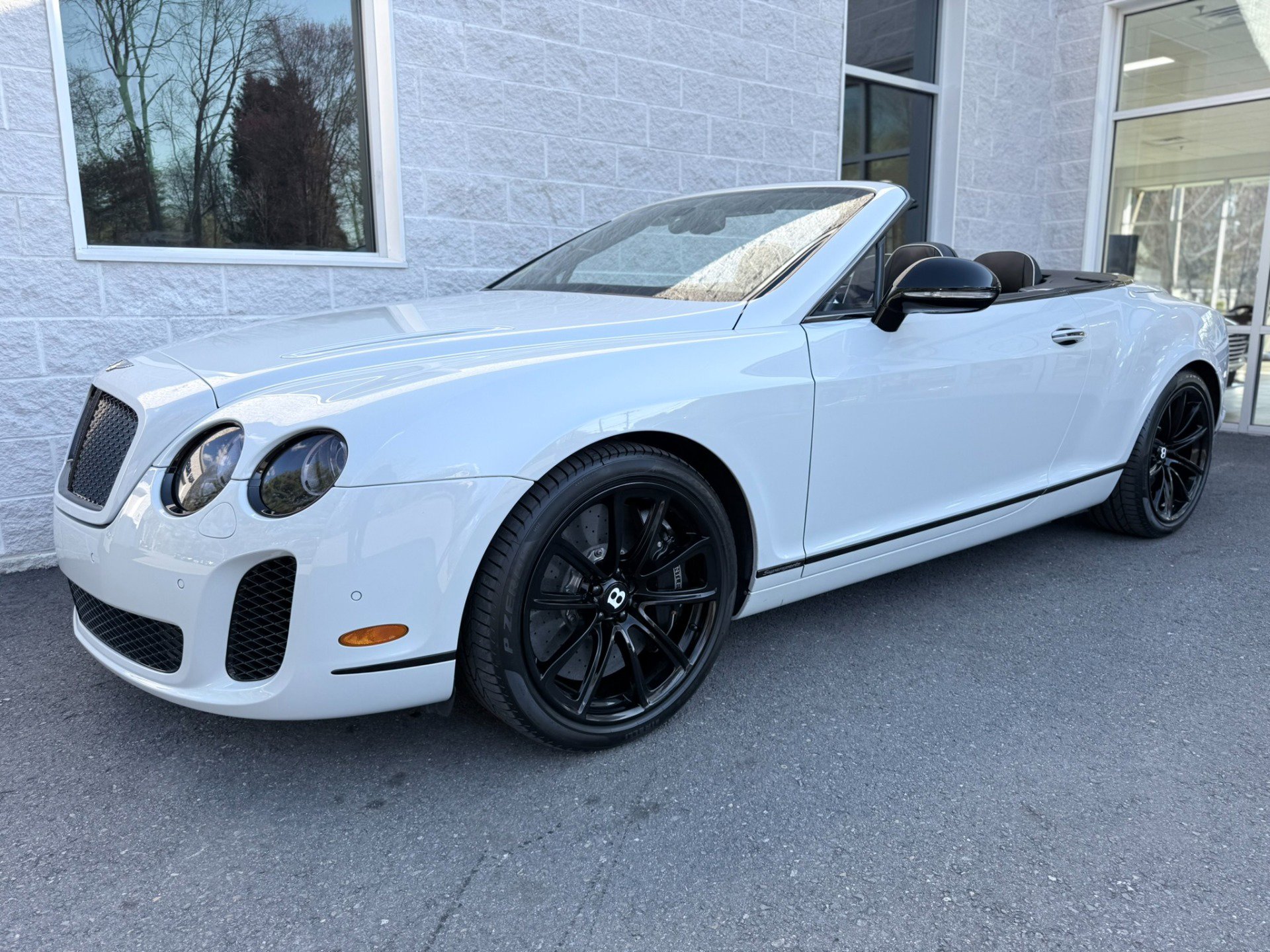 Used 2011 Bentley Continental GT Supersports AWD/4WD image 20