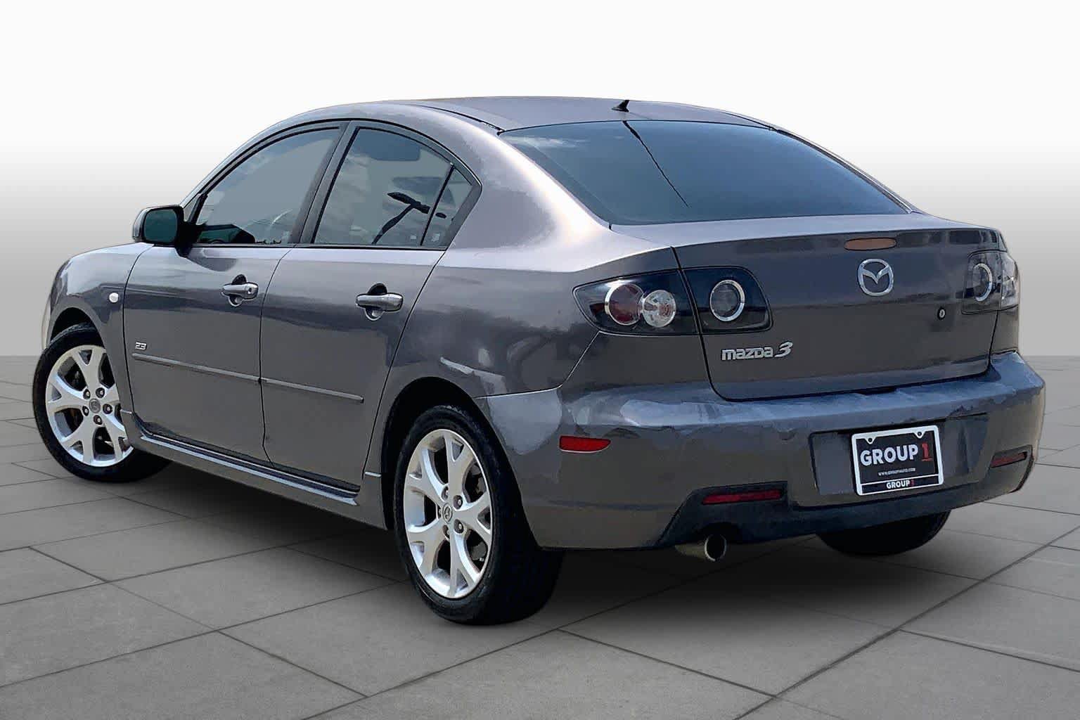 Used 2007 MAZDA MAZDA3 s Touring FWD image 10